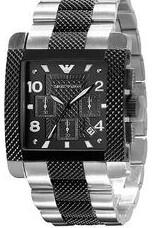 Zu verkaufen Original Giorgio Armani Herren Uhr Neu mit Rechnung.