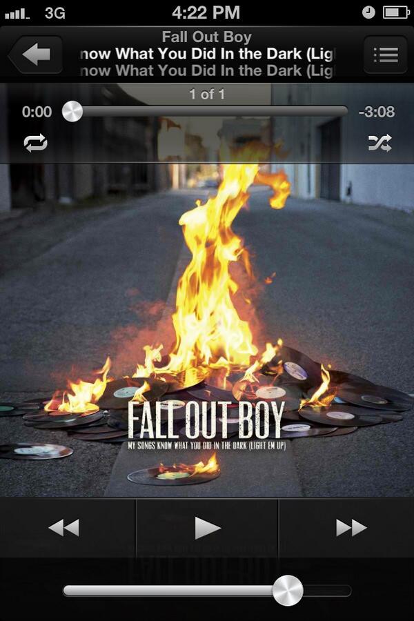 mindandmoves's tweet photo. Using this song to fire my workouts up right now. Any other suggestions? #workoutmusic http://t.co/TOgPcDim91