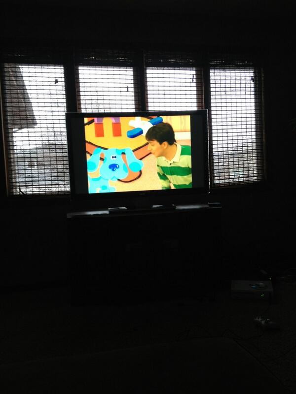 Blue's Clues Netflix