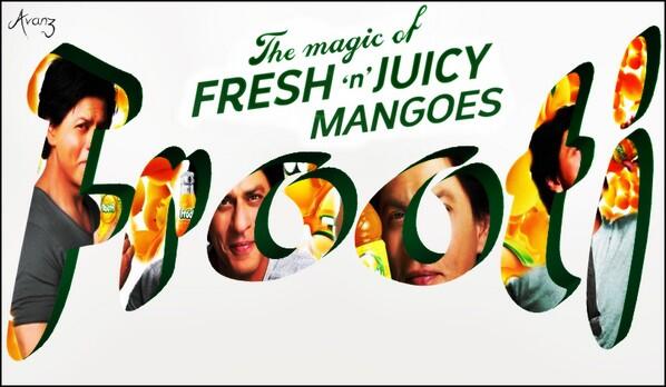 _Avanz's tweet image. #MagicOf @Frooti