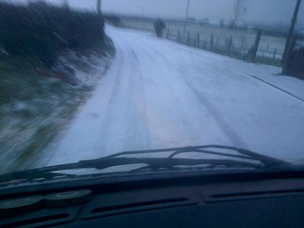 FTC7FTC's tweet image. 6 sheds on the way to be delivered road conditions not great