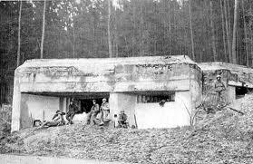 14 May 1940 - Starting my shift at the Maginot Line. #France #Prepared