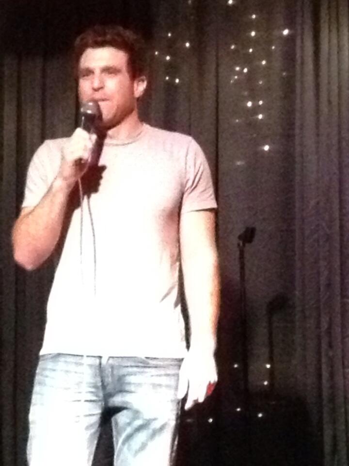 Twitter / 1MJ: 🎤 cutie Comedian @momandel ...
