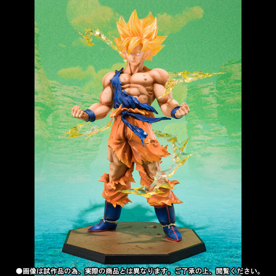 いよいよ今週末から「ドラゴンボールZ 神と神」が公開！ワクワクが止まらないあなたはフィギュアーツZERO スーパーサイヤ人孫悟空もチェック！(o´∀｀)σ bit.ly/10f0MHu
