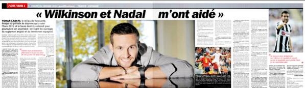 OliveSpurrier's tweet photo. “@KatieLAitchison: @OliveSpurrier Rafa helped Cabaye! http://t.co/KOPh7izZvx”” @BOOM