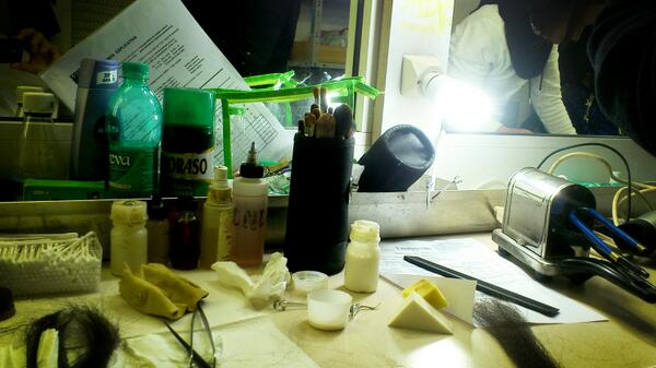 Camper trucco;) B. Giorno!!