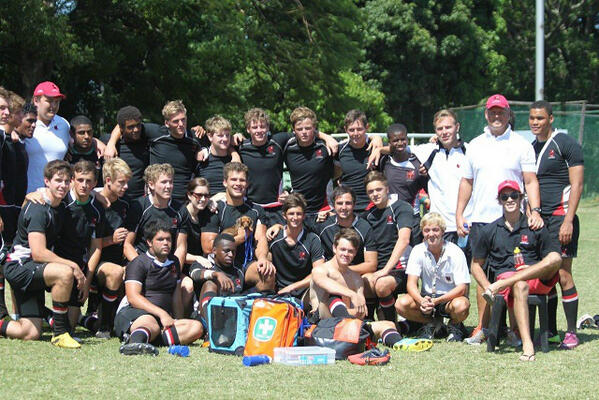 RT <a href="/Clifton_Durban/">Clifton School</a>: COLLEGE: Our First Rugby Squad, undefeated at Felixton! #CliftonRugby