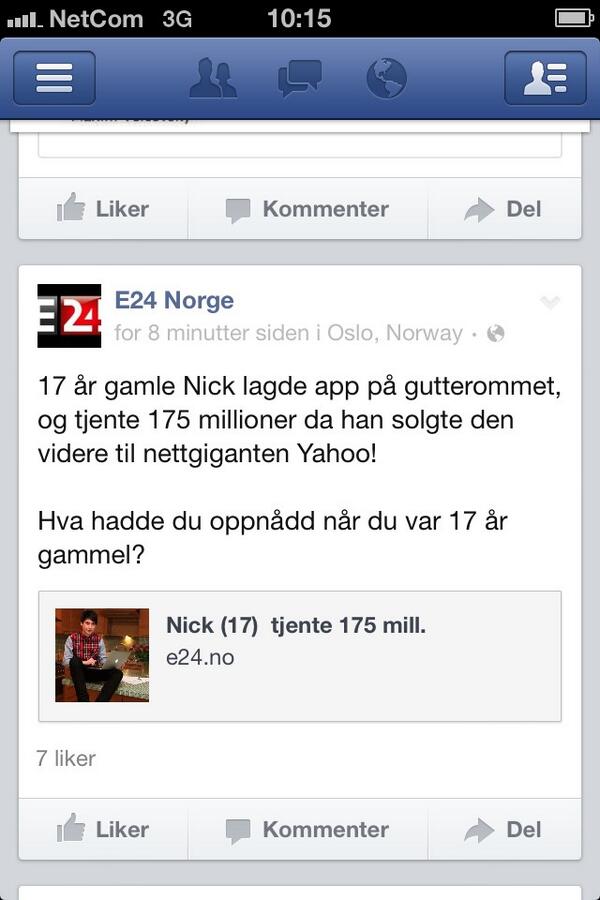 Cathrine Elnan tweet media