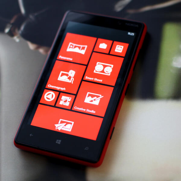 nokia tweet picture