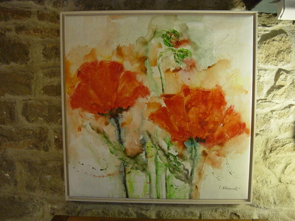 TheCornstore's tweet photo. Some great new original oils now in stock nicely framed by Mike our own framing 'Guru'. http://t.co/BJJGLpMNcP