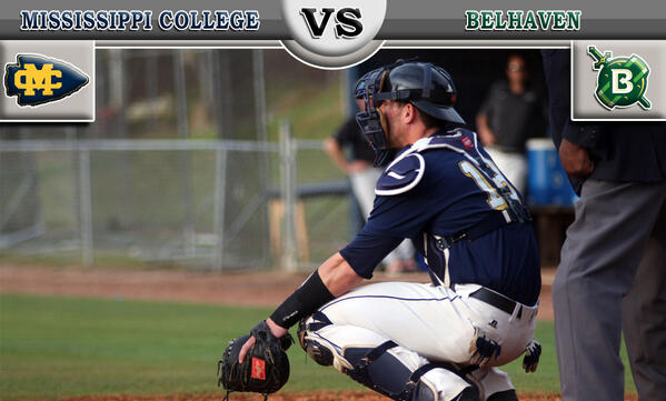 Mississippi College Athletics tweet media