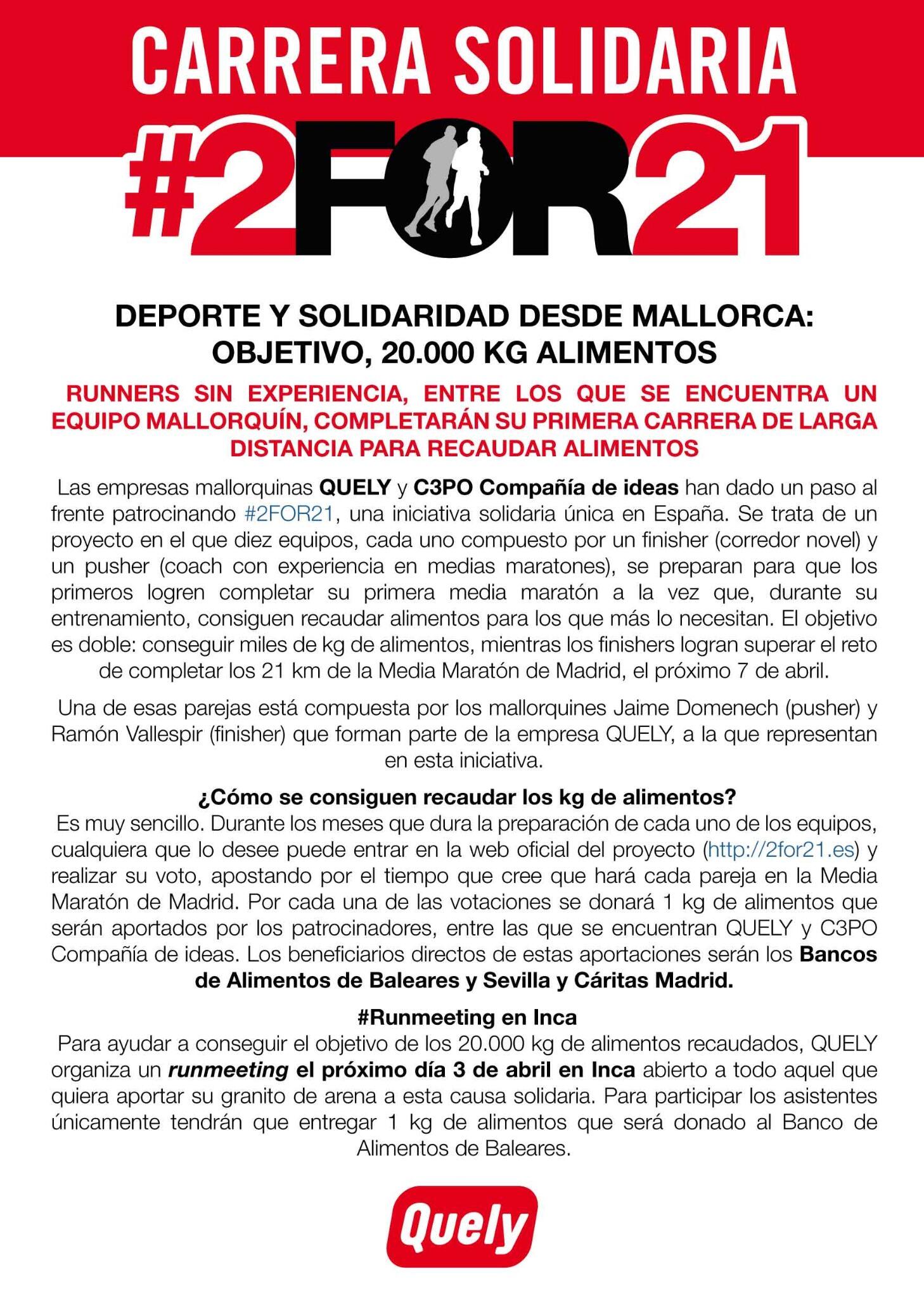 Twitter / galletas_quely: ¿Os apuntáis a este #runmeeting ...