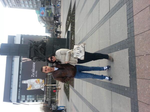 MilTanja's tweet photo. <3 http://t.co/O2g5POf4cs