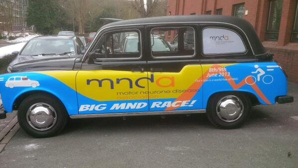 Good to see @IT_Man_Dawson with MaNDy at MND National Office today