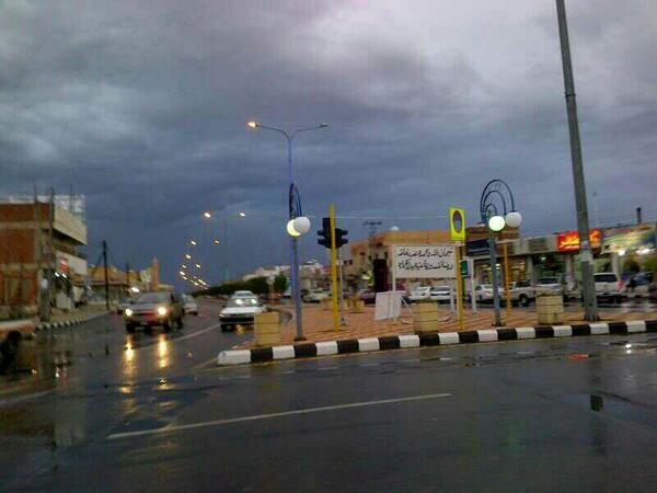 TrabhNet's tweet photo. الشارع العام تربة البقوم http://t.co/6ia7OJrQQQ