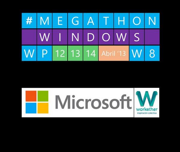 Workether's tweet photo. ¡El @MegathonW8 por primera vez en Valencia y lo celebraremos en Workether! Inscríbete aquí: http://t.co/amMKhTfCBT http://t.co/adMtu9uuKw