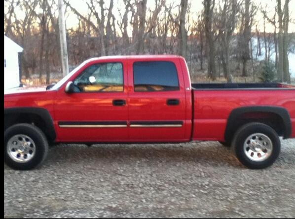 Goodold_farmboy's tweet photo. #TruckTuesday it's not a diesel but its what I have http://t.co/jvjMz159u9