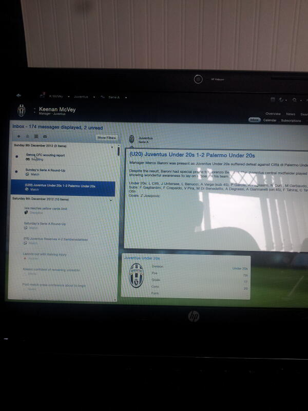 KeenanMcVeyyy's tweet image. Went from Celtic to juve ! #classmanager