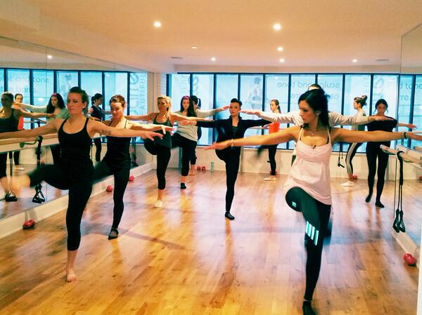 <a href="/nalinisharma/">Nalini Sharma</a>        <a href="/TaliaPasquill/">Talia Pasquill</a> <a href="/aspa_p/">Aspa Palamiotis</a> and our morning crew getting their am burn on! #barre #workout