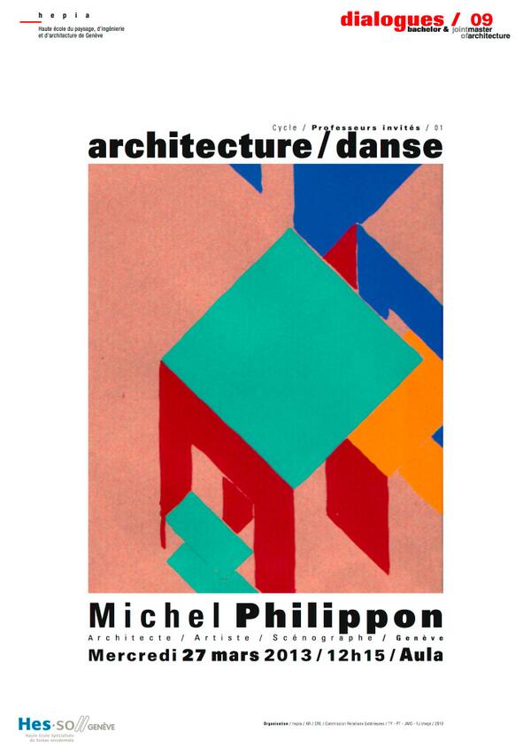 mimphi's tweet photo. conférence demain midi à Genève à l'hepia sur mes projets architecture expositions et jeux. everybody is welcome. http://t.co/c45Pfl5HIq