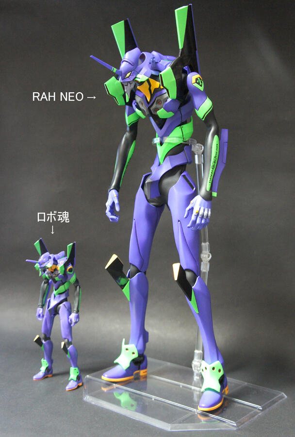 メディコム RAH NEO エヴァンゲリオン零号機（改）ワンフェス限定品 RAH NEO エヴァンゲリオン零号機（改）