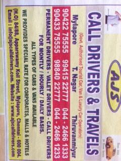 shri611's tweet image. Used this agency for a #CallDriver last week. Very efficient. Booked 24 hrs in advance and driver turned up on time.