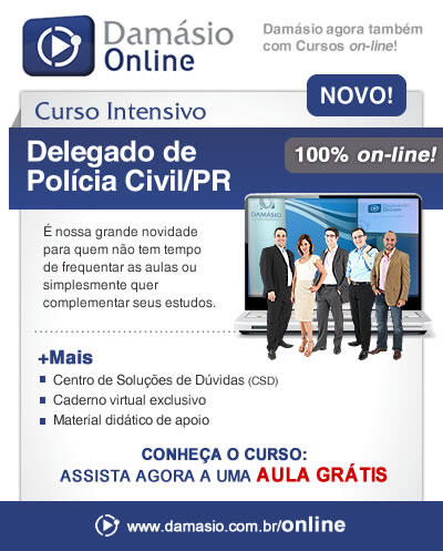 Damasio cursos online