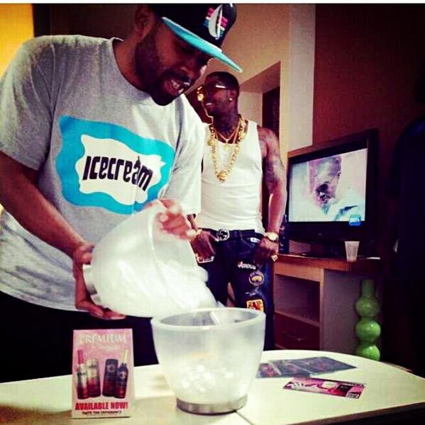 STAYFRESHATL's tweet photo. Got be careful can't let the Evil or the Money trap ME!! #Grustlementality
S/o @reallilscrappy supportin @VIPpremium http://t.co/dWpFIFsTHf