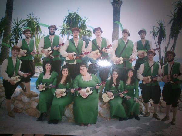 DiscpulosdeMarc's tweet photo. ¡Ya estamos preparados! http://t.co/NtlRCvnjSs