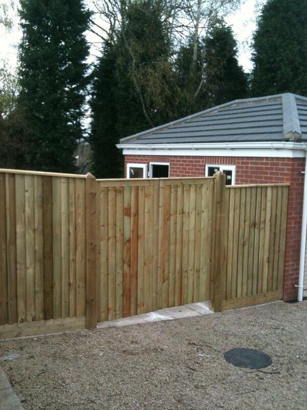 Barrow  Fencing tweet media