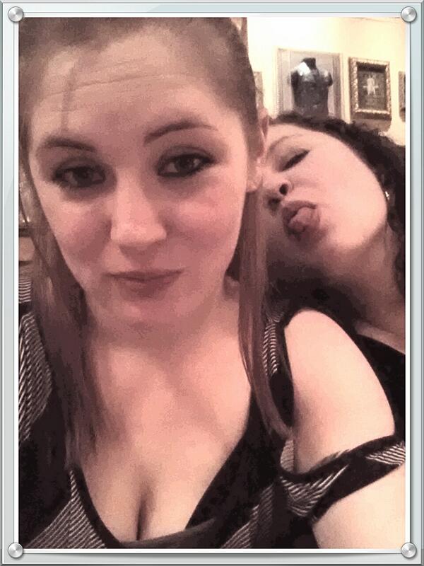 Kaylerrrrrrr's tweet photo. @VickiSkarbinski http://t.co/Ep9qYQhxGc