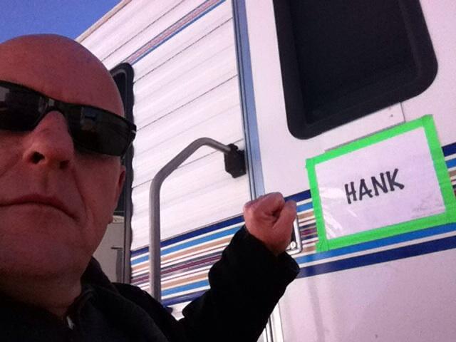 Breaking Bad star Dean Norris enjoys a family day of retail therapy as fans reel over latest cliffhanger ending