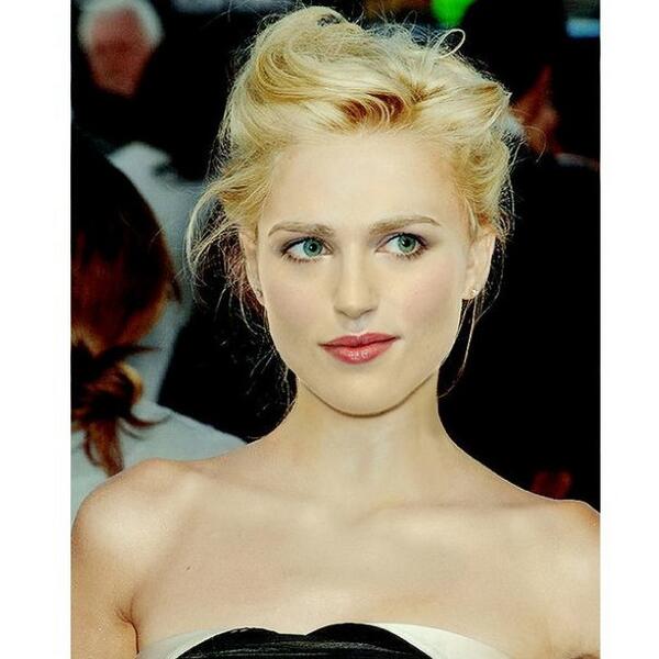 Itsforevermerthur On Twitter Katie Mcgrath With Blonde Hair