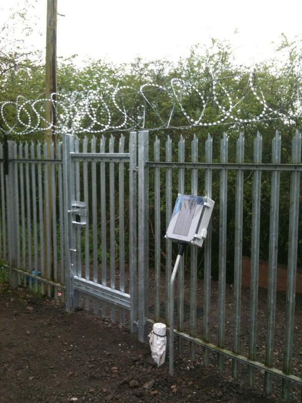 Barrow  Fencing tweet media