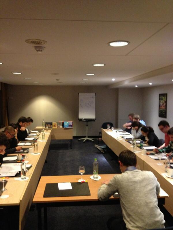 CharlesvanGoch's tweet image. KIT tour #miseenplace Brussel @NH-hotel Arenberg,enige MEP vestiging met 200 drie-talige topjobpers! #kgotla