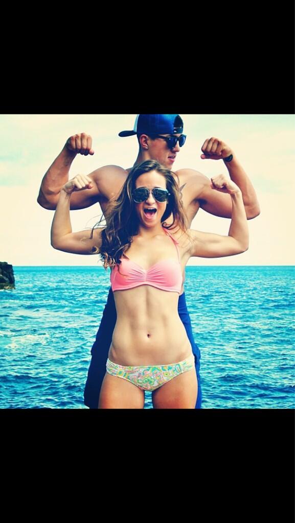 FitForApril's tweet image. I want a relationship like this. #Fit