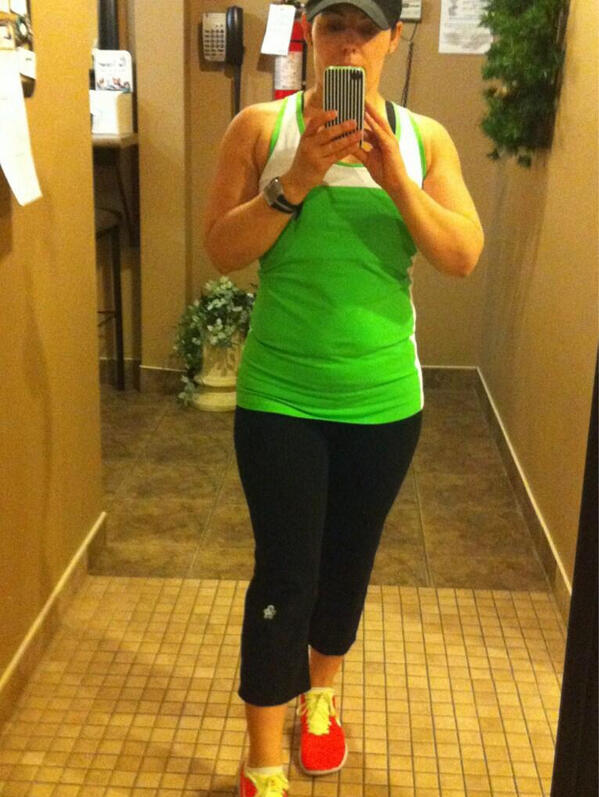 Tuff Athletics Leggings With Side Pockets Costco