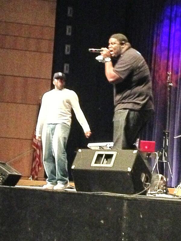 ohmylanta3's tweet image. @TUSNow killin it up there :) #five2