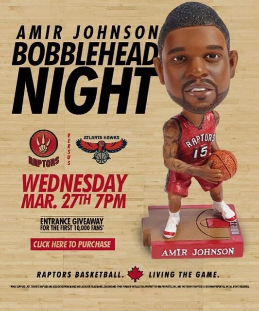 thisisveezy247's tweet photo. My Dawg @iamamirjohnson Got His Own #BobbleHead 😆👍😎 http://t.co/shefku5KR2