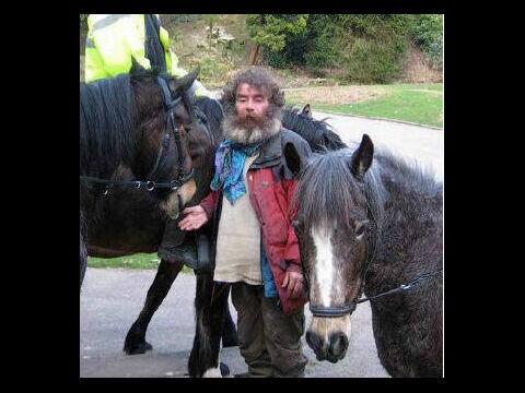 RowanPinder's tweet photo. Was only the other day I saw him in town! #RIPhoboGeorge http://t.co/avTLEMLEgj