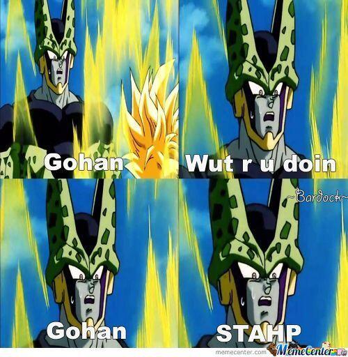 GohanHasSpoken tweet picture