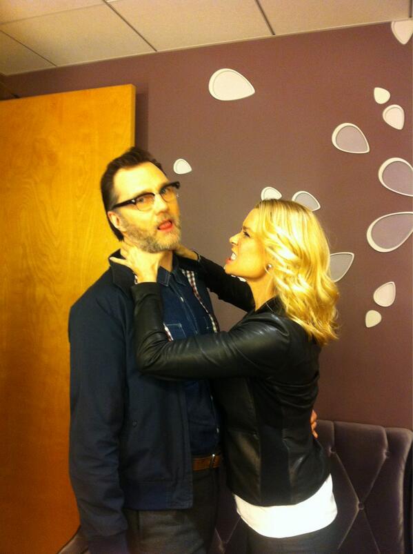 Laurie_Holden's tweet image. I am trying... @davemorrissey64