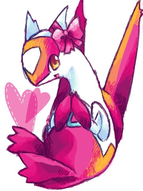 カノン 僕のアイコンのラティアスを可愛いっていってくれる人はrt Http T Co 5yof9rxvbm