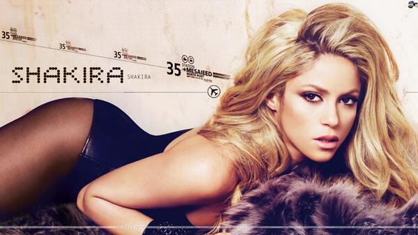 Wags_R_us's tweet photo. WINNER SHAKIRA SHAKIRA #spain @LaughingFooty @LoveLaLiga http://t.co/PnfVpYGHHz