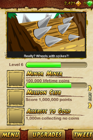 leeantwon's tweet photo. I got 862954 points while escaping from a Giant Demon Monkey. Beat that! http://t.co/Cvim2LNP1u http://t.co/FrkZ4o7yZS