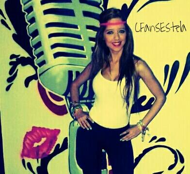 CFansEstela's tweet photo. No hay palabras para describirte @es_estel lo que sé es que te quiero, y me importas demasiado para dejarte marchar. http://t.co/26cMfI1T5m