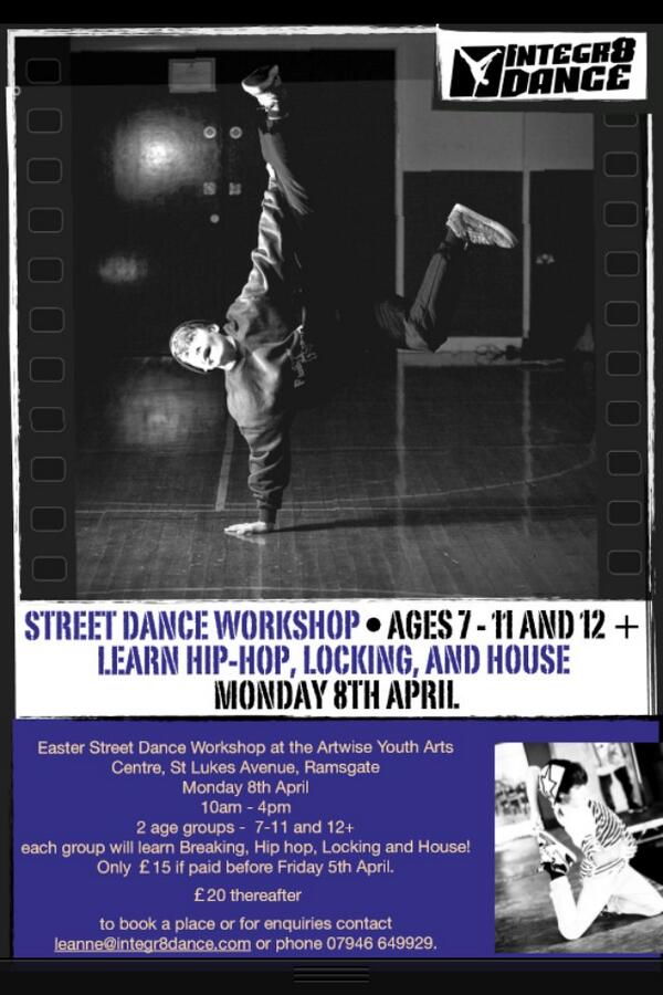 Events in Thanet tweet media