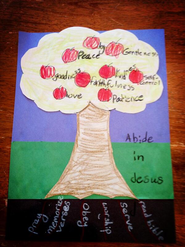 markzurowski's tweet image. @Erika_Dawson thx for the amazing family devotional #cleanontheinside. Here's our girls rendition of the activity