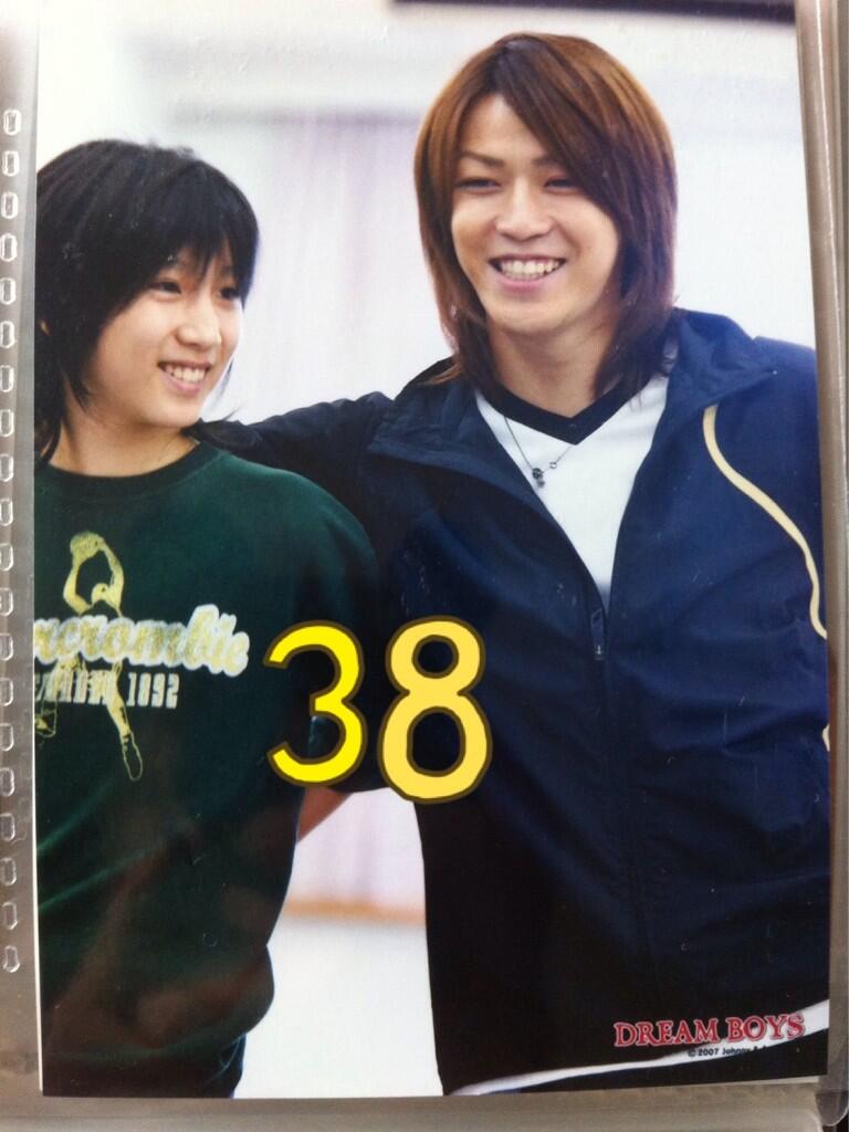 Johnny&#39;s - 京本大我 2007 DREAM BOYS ステフォ Johnny's - 京本大我 2007 DREAM BOYS ステフォの通販 by ぴんく