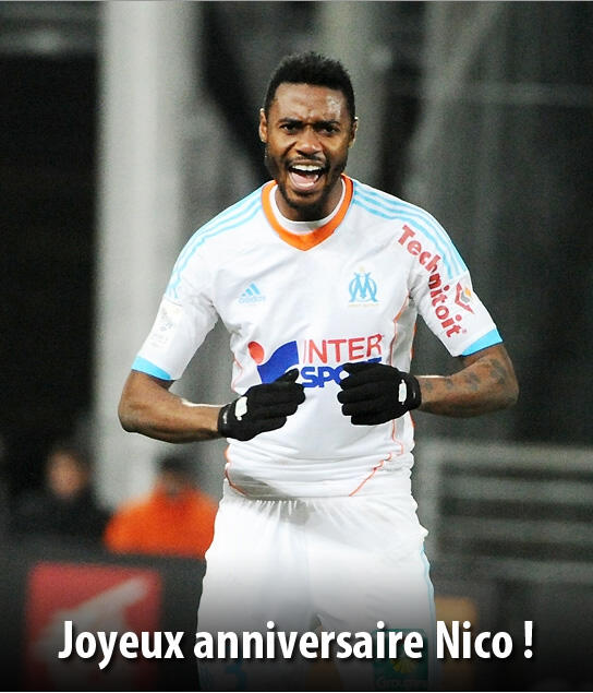 Olympique De Marseille Il Fete Aujourd Hui Ses 23 Ans Joyeux Anniversaire Nicolas Nkoulou Happybirthday Http T Co Jw7mggwweo